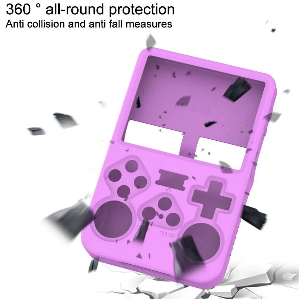Silicone Protective Cover (Anti-Scratch) - For R36S Retro Handheld