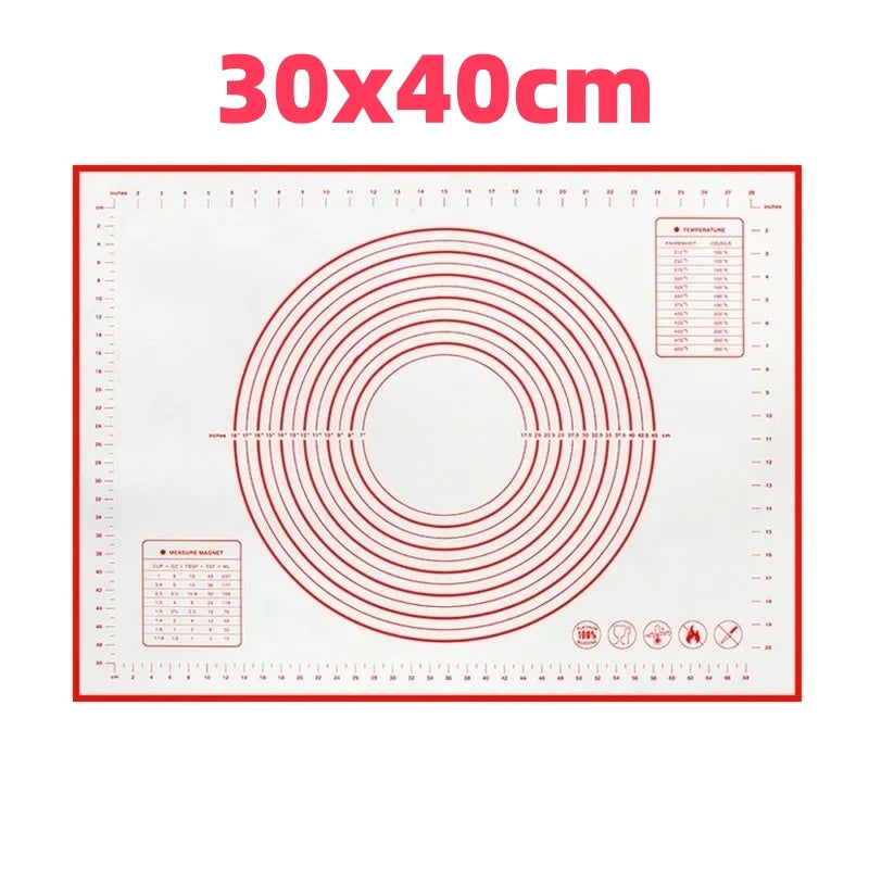 Silicone Baking Mat/ Kneading Pad