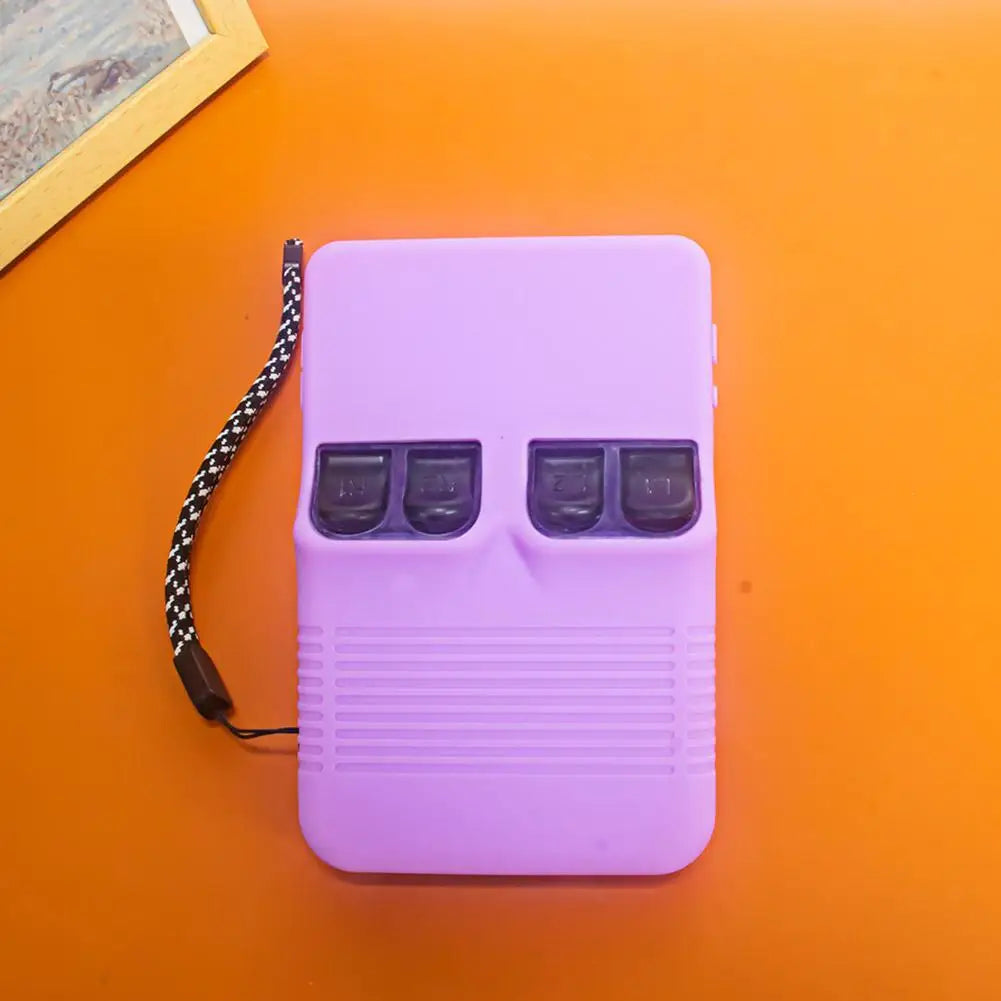 Silicone Protective Cover (Anti-Scratch) - For R36S Retro Handheld