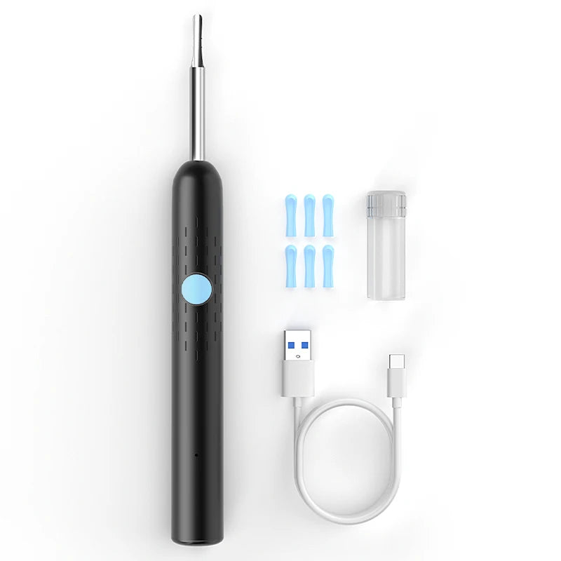 Visual WiFi Ear Cleaner