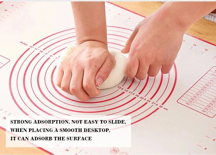 Silicone Baking Mat/ Kneading Pad