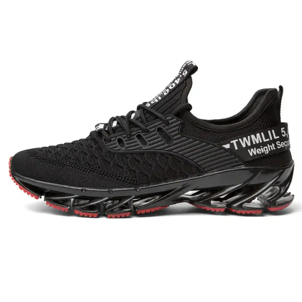 Flatform Men Sneaker Increases Your Height 3inches!