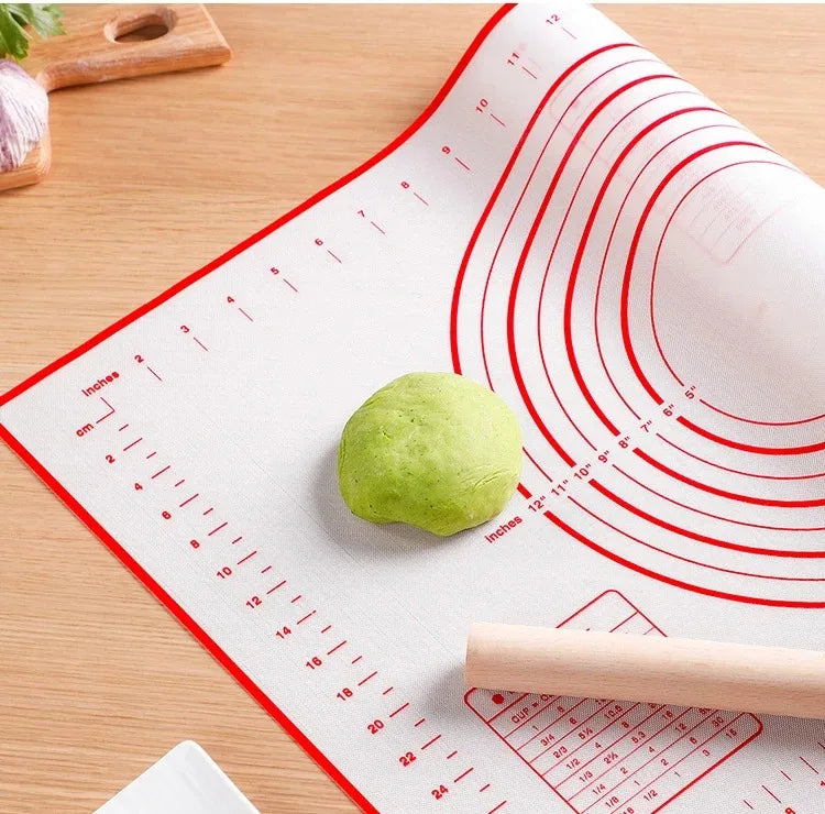 Silicone Baking Mat/ Kneading Pad