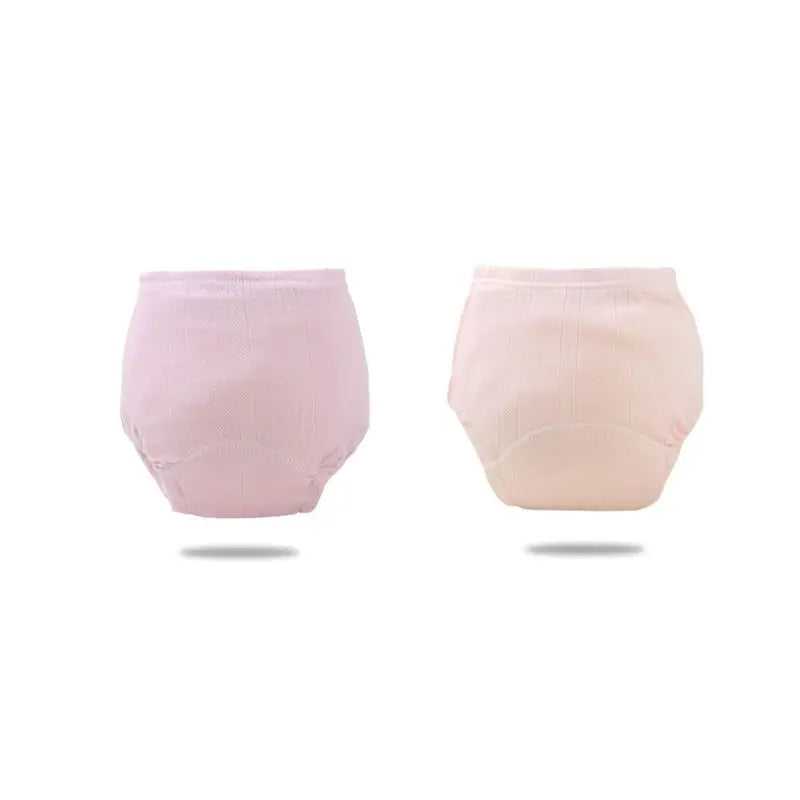 SnugSteps™ Toddler Potty Training Pants – Eco-Friendly, Leakproof, Washable Cotton Diaper