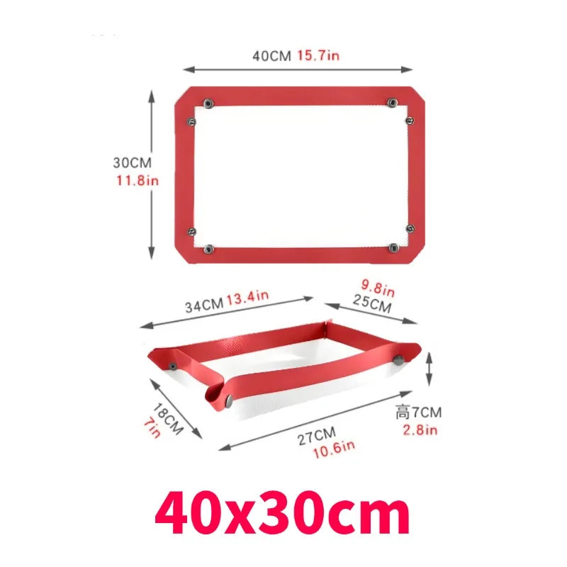 Silicone Baking Mat/ Kneading Pad