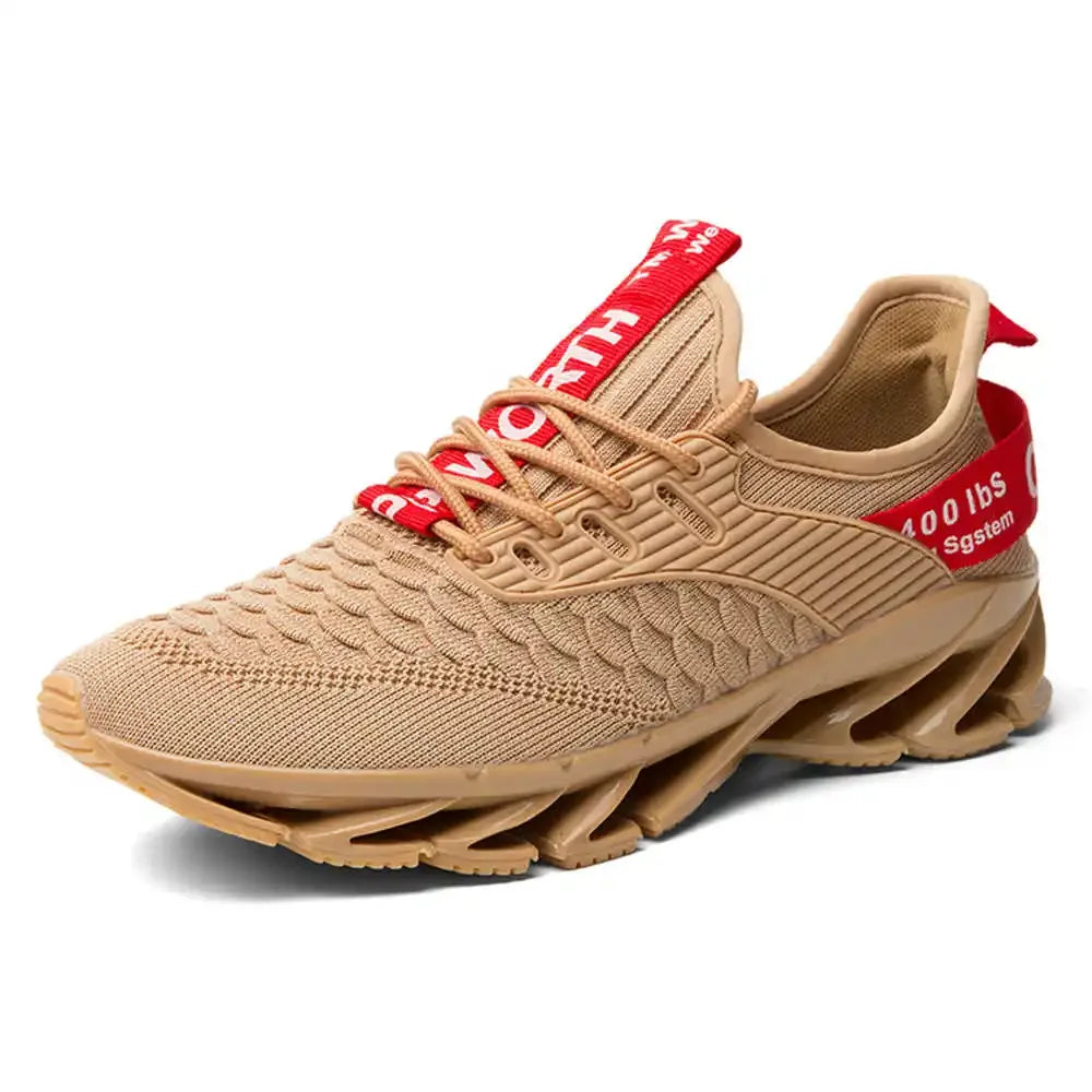 Flatform Men Sneaker Increases Your Height 3inches!