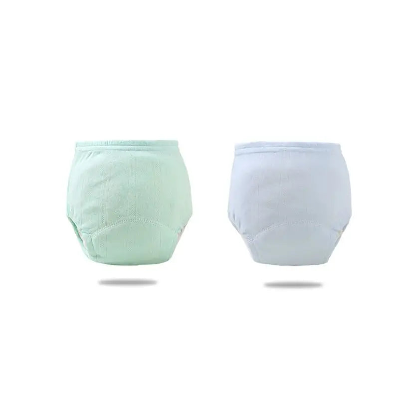 SnugSteps™ Toddler Potty Training Pants – Eco-Friendly, Leakproof, Washable Cotton Diaper