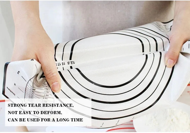 Silicone Baking Mat/ Kneading Pad