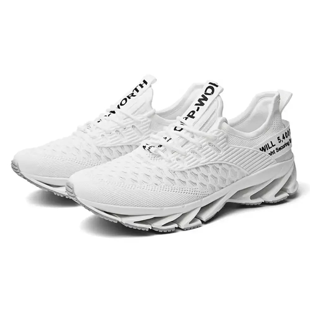 Flatform Men Sneaker Increases Your Height 3inches!