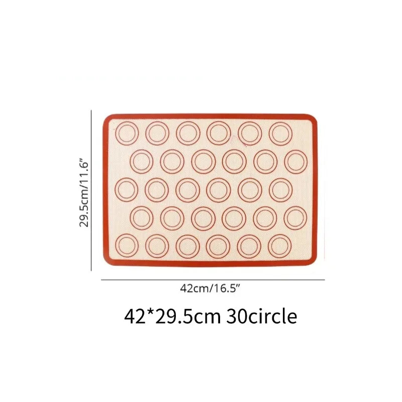 Silicone Baking Mat/ Kneading Pad