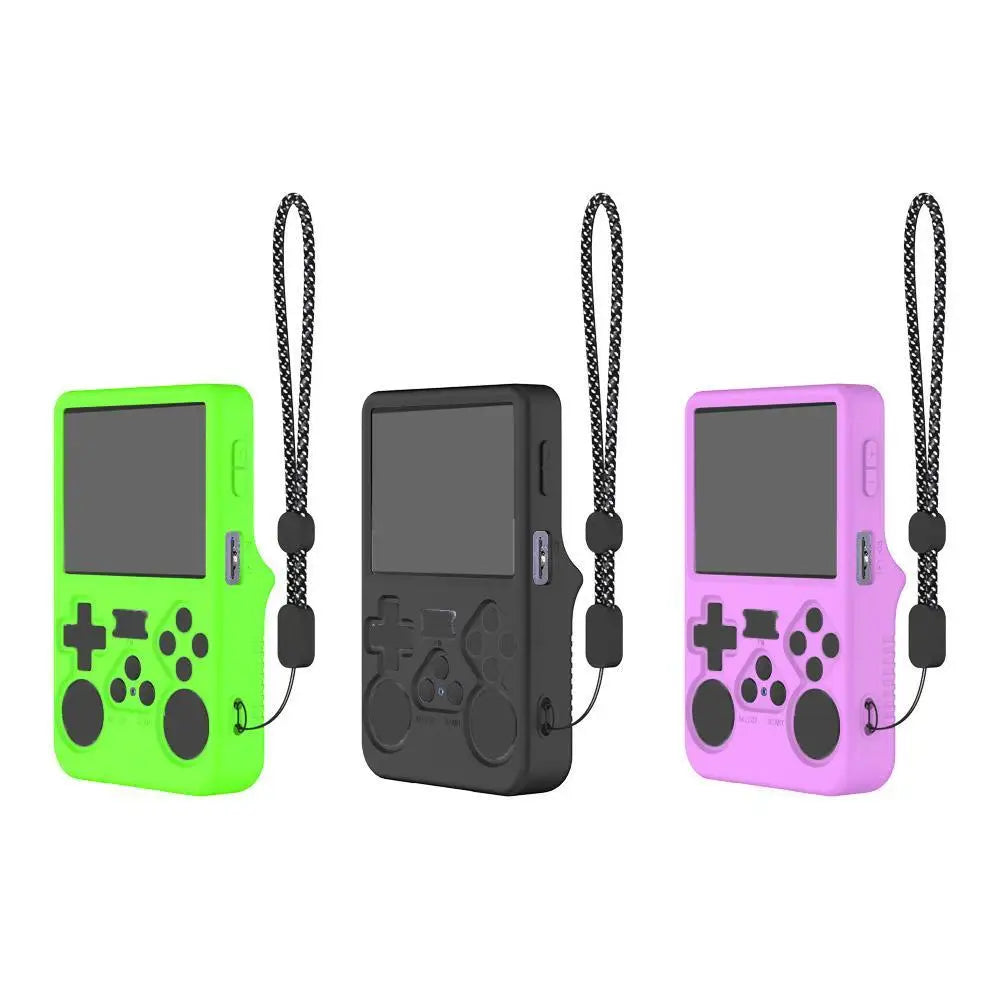 Silicone Protective Cover (Anti-Scratch) - For R36S Retro Handheld