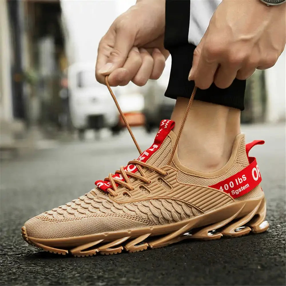 Flatform Men Sneaker Increases Your Height 3inches!