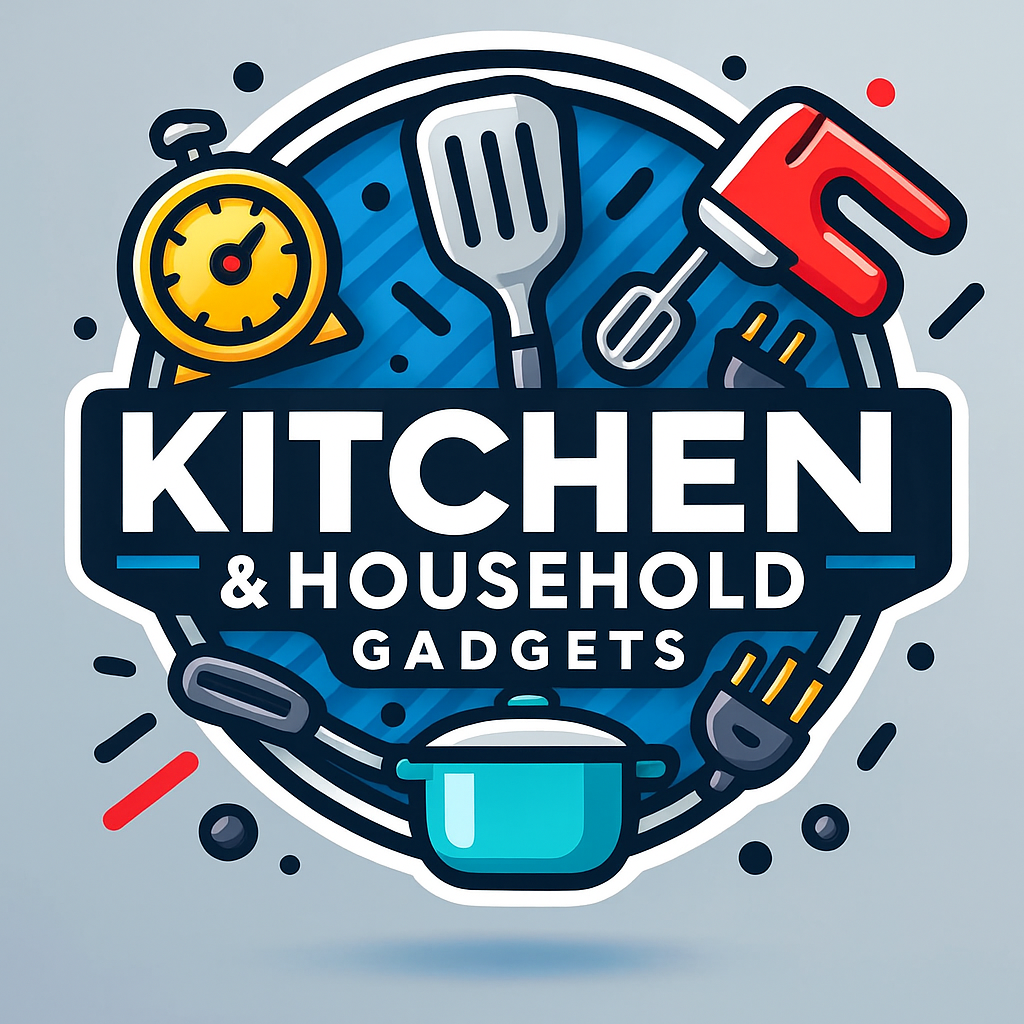 Kitchen & Household Gadgets