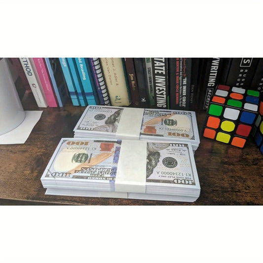 Dollar Prop Money Set