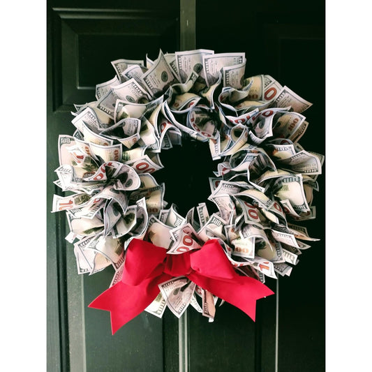 Dollar Prop Money Set