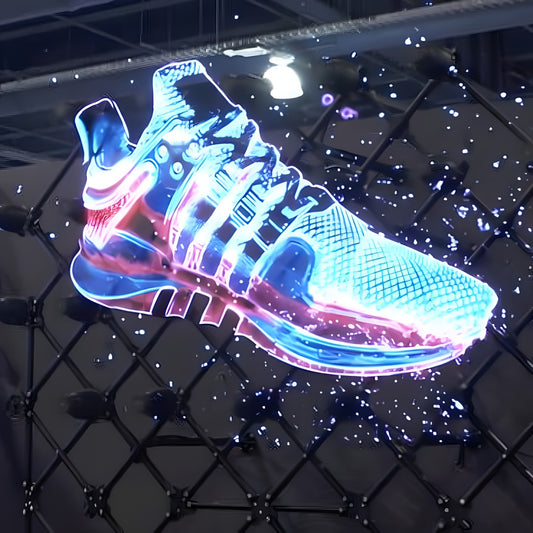 HoloSpin 3D Display™