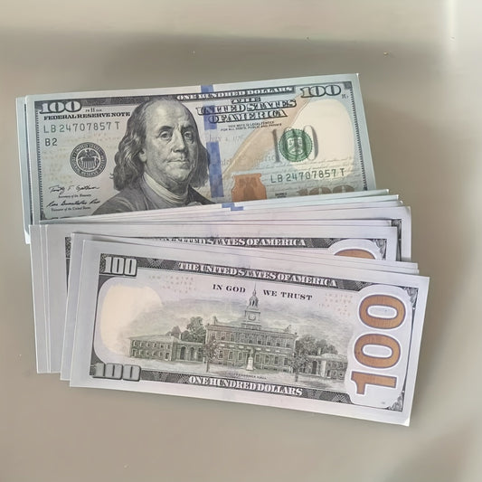 Dollar Prop Money Set