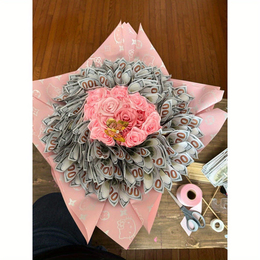 Dollar Prop Money Set