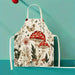 Whimsical Mushroom Apron