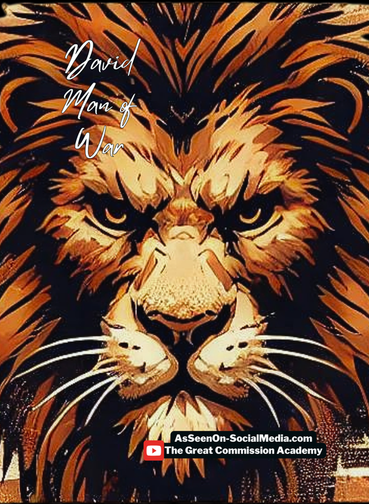 David: Man Of War TCG