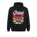 Jesus The Way Truth Life Hoodie Pullover Sweatshirts