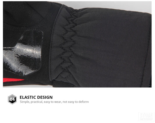 Motorcycle Gloves Windproof/ Waterproof