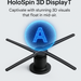 HoloSpin 3D Display™