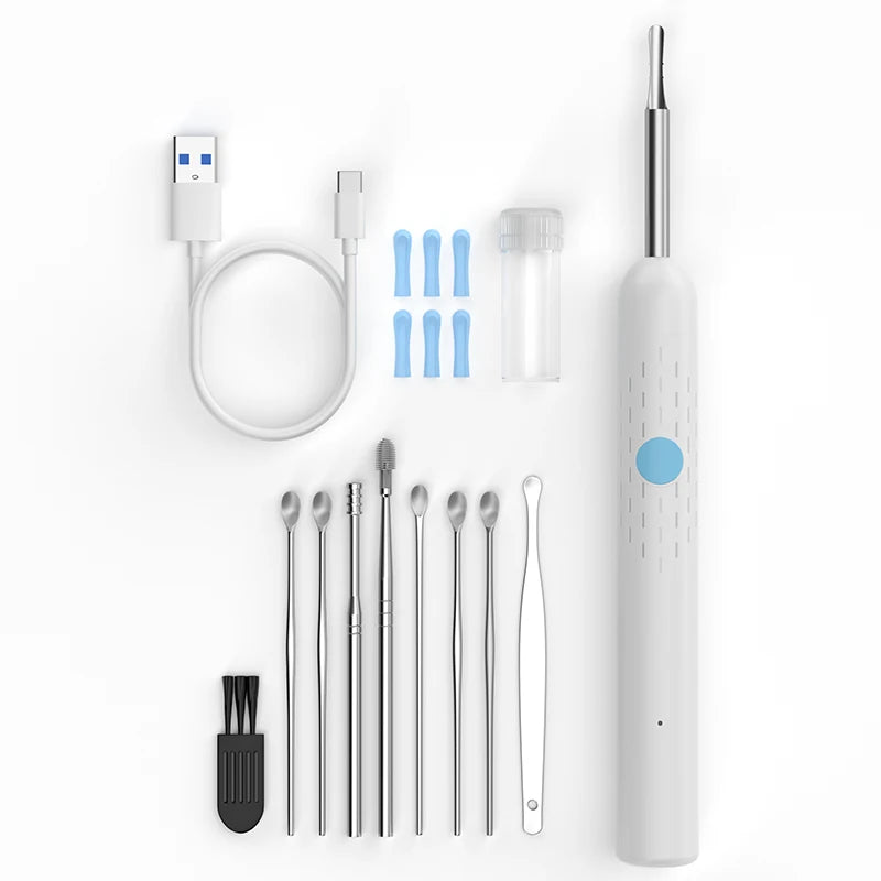Visual WiFi Ear Cleaner
