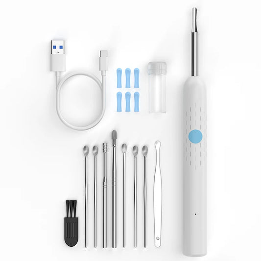 Visual WiFi Ear Cleaner