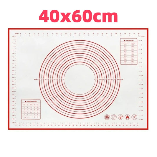 Silicone Baking Mat/ Kneading Pad
