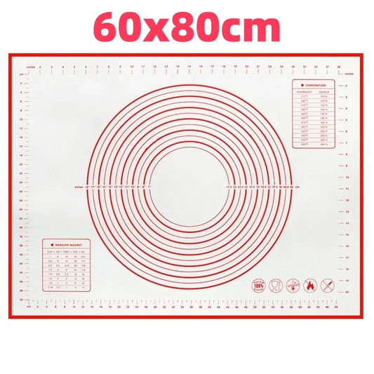 Silicone Baking Mat/ Kneading Pad