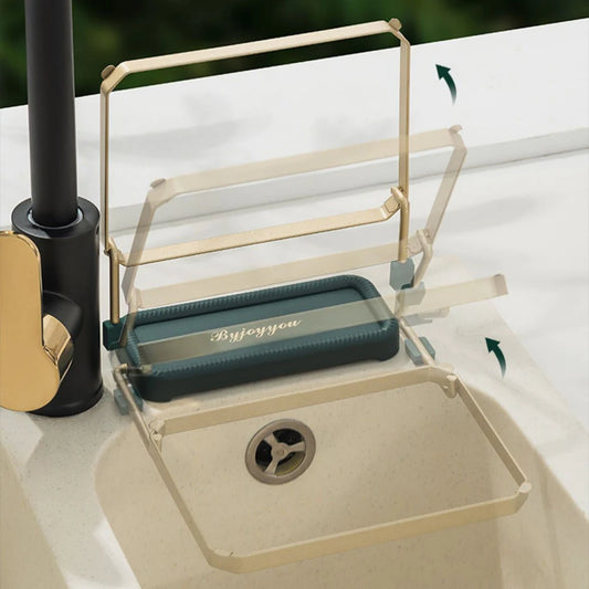 Trending Rotatable Kitchen Sink Strainer - (with Filter Mesh Bags)