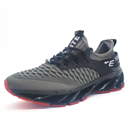 Flatform Men Sneaker Increases Your Height 3inches!