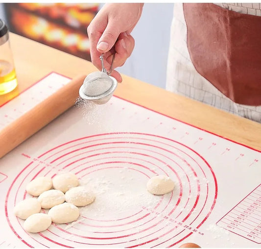 Silicone Baking Mat/ Kneading Pad