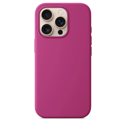 Original Phone Case For iPhone 16 15 11 12 13 14 Pro Max (Silicone Cases)