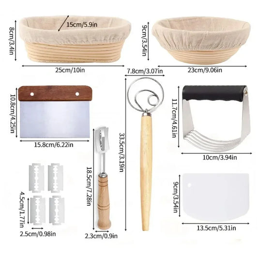 Sourdough Starter Kit (Dae's Sweet Oven)