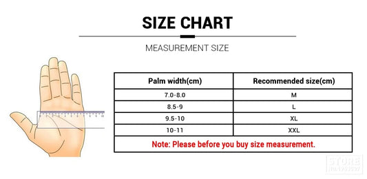 Motorcycle Gloves Windproof/ Waterproof