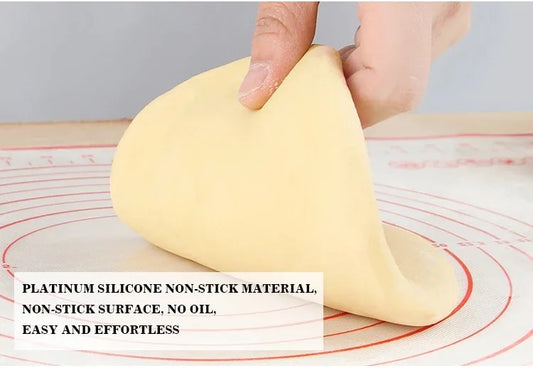 Silicone Baking Mat/ Kneading Pad
