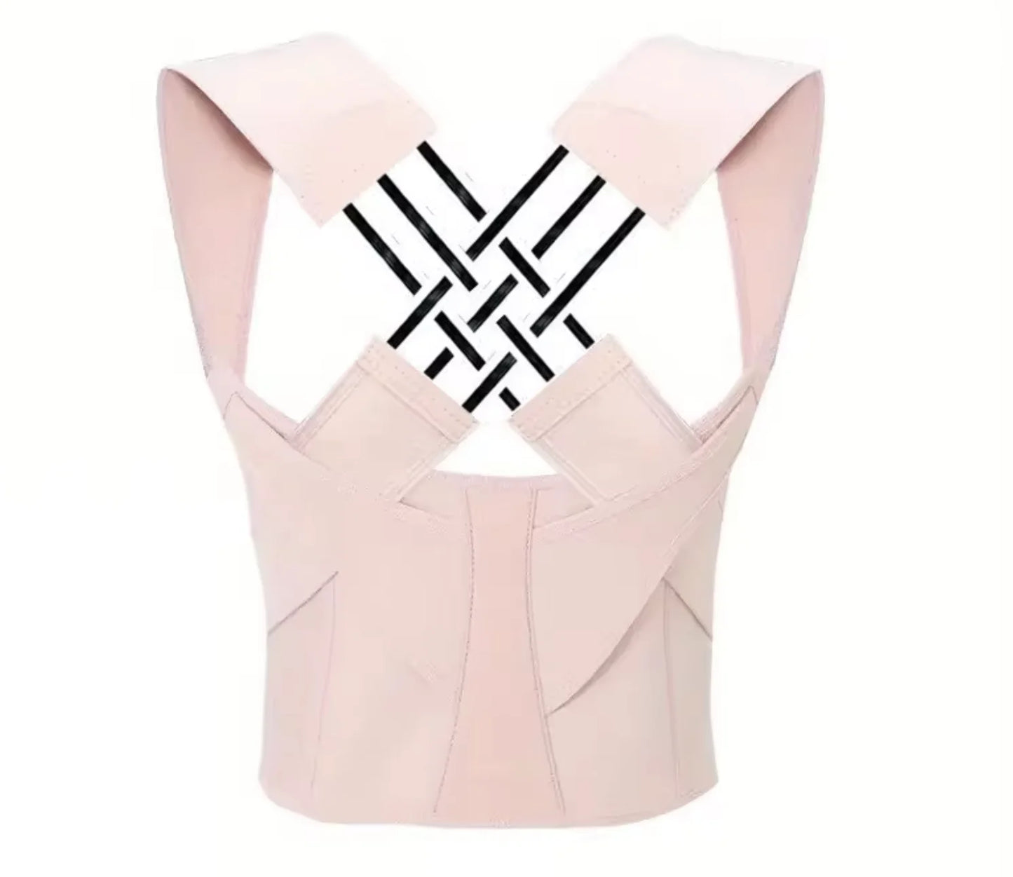Breathable Posture Corrector Belt