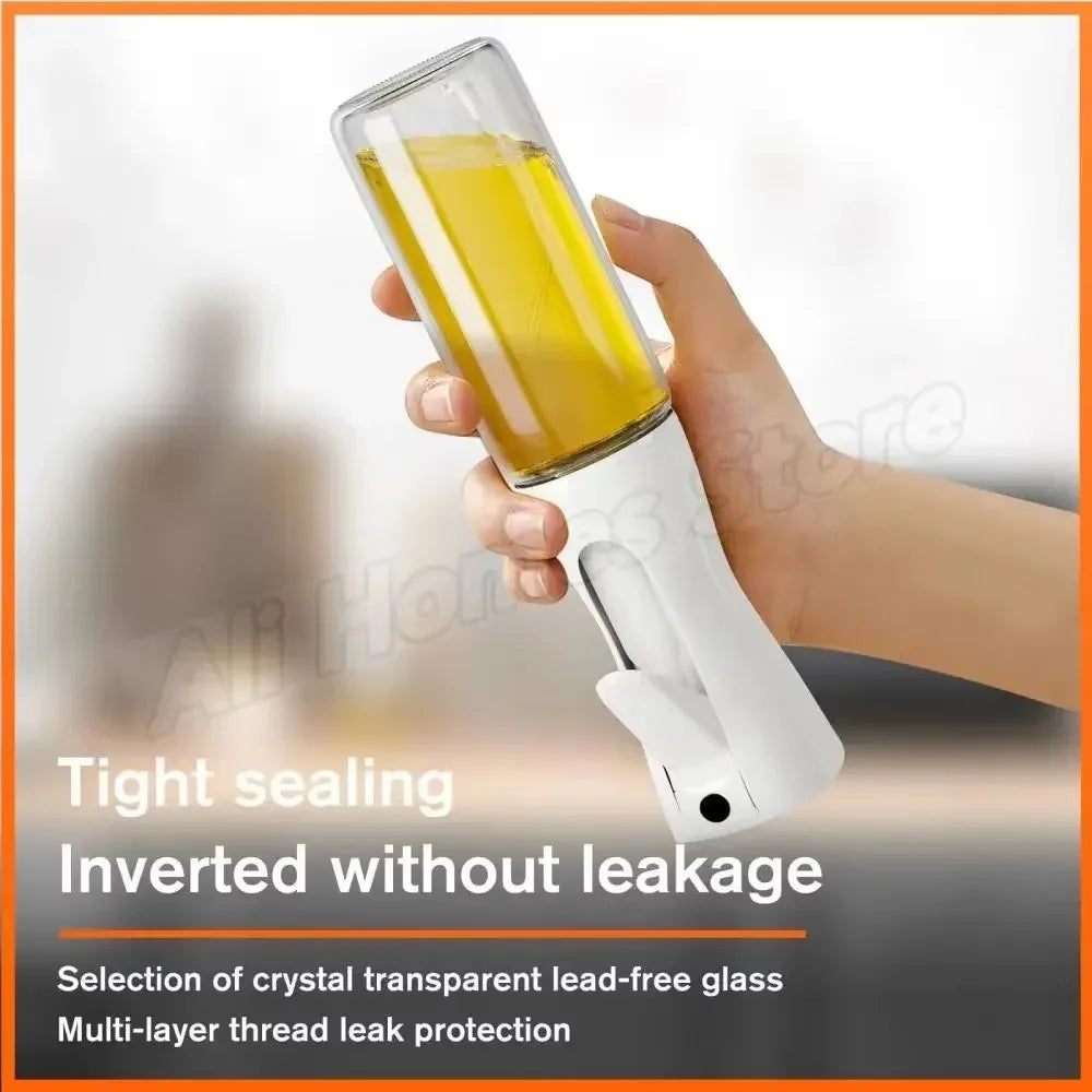 Oil Sprayer Bottle (Set of 2)
