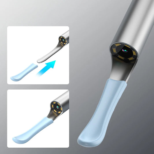Visual WiFi Ear Cleaner