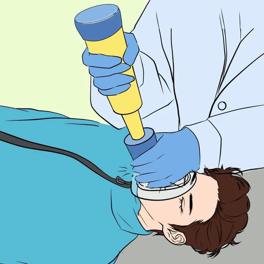 LifeVac™ - antichoking device