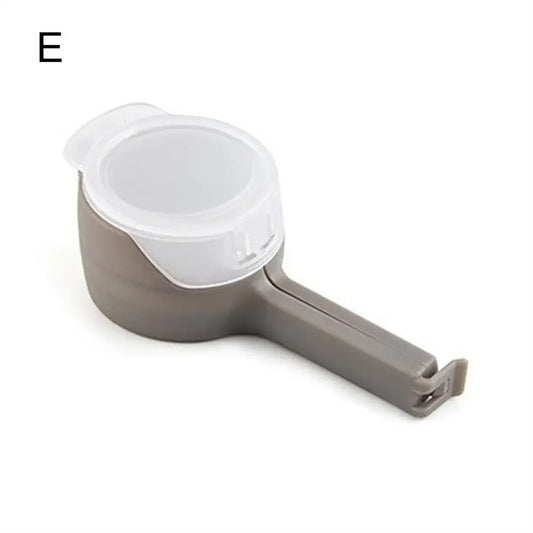 Fresh Keeping Sealer Clamp