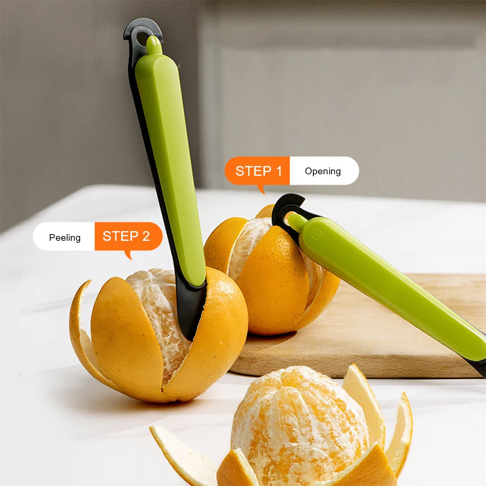 Orange Peeler Peeling Stripper Knife