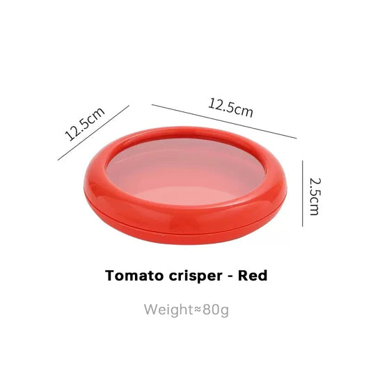 Silicone Fruit and Vegetable Storage Containers (Set of 4)