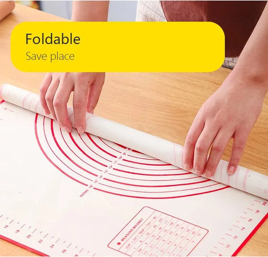 Silicone Baking Mat/ Kneading Pad