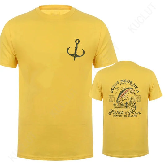 Fisher of Men T Shirts for Men