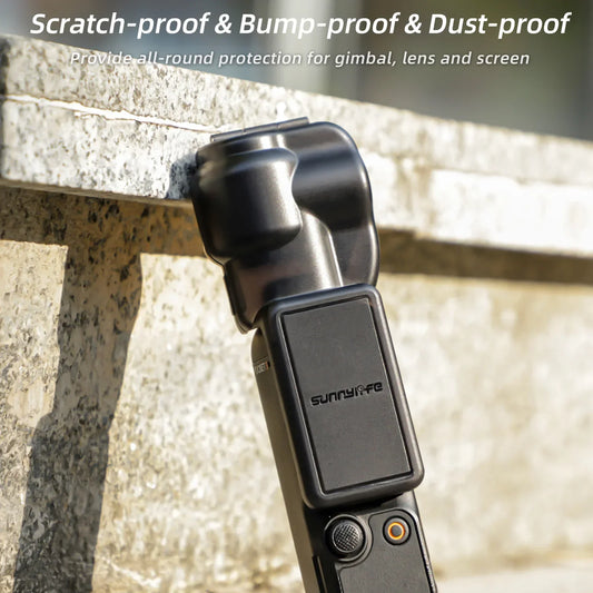 Gimbal & Screen Protector For DJI Osmo Pocket 3