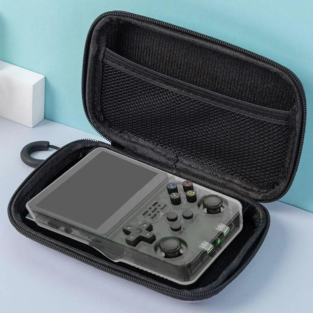 Portable Game Case for R36S Retro Game Console Case