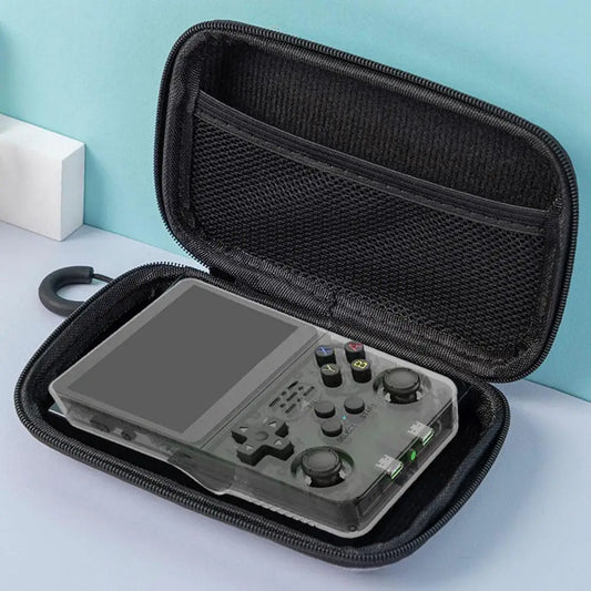 Portable Game Case for R36S Retro Game Console Case
